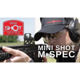 Sightmark Mini Shot M Spec