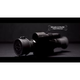 Visor Nocturno Sightmark 4-32x40 Wraith 4K