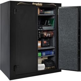 Snap Safe By Hornady Super Titan Xxl Double Door Gun Safe 4 4