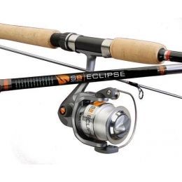 south bend fishing pole