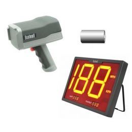 OpticsPlanet Exclusive Bushnell SpeedScreen LCD Speed Display