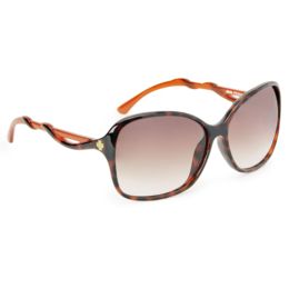 HAPPY MERLOT FADE 670299220357 Spy Optic FIONA BLACK w// CLEAR