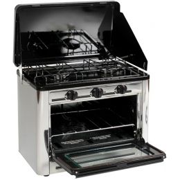 Stansport Stainless Steel Outdoor Stove And Oven 19 Off Free