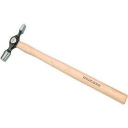 Cross Pein Pin Hammer 4oz with hickory handle
