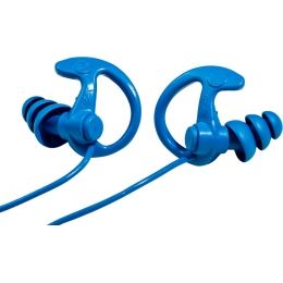 SureFire EP4-MPR EP4 Sonic Defender Earplugs Clear Triple Flanged Earplugs Med 1