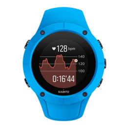 suunto spartan trainer wrist hr amber test