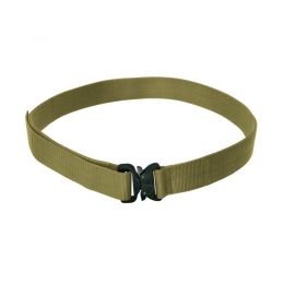 Black Medium 32-34in Tactical Assault Gear Cobra Buckle Riggers Belt