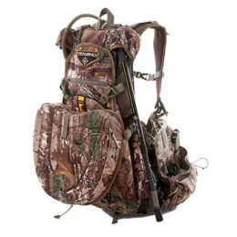 Tenzing Tp14 Turkey Hunting Pack W Padded Spring Loaded