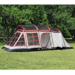 Texsport Big Horn Three Room Family Tent Free Shipping