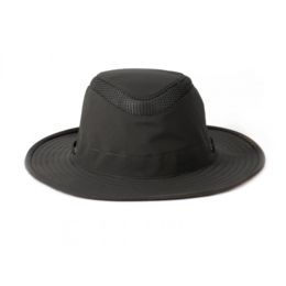 LTM6 Black Tilley Airflo Hat 7 3//8