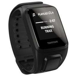 tomtom gps fitness watch