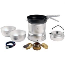 Graded Trangia 1.5L Hardanodised Saucepan 25 Set