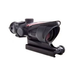 Trijicon ACOG TA31 4x32mm Rifle Scope, Black, Red - 1 out of 21 models