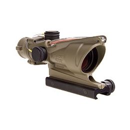 Trijicon ACOG TA31 4x32mm Rifle Scope, Flat Dark - 1 out of 20 models