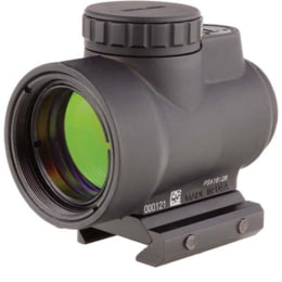 Trijicon MRO 1x25mm Adjustable Red Dot Sight, 2MOA - 2200004 - 1