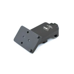 Trijicon AC32078 RMR Quick Release 45 Degree Offset Mount for Picatinny Rail