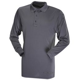 TRU-SPEC Mens Performance 24-7 Polyester Long Sleeve Polo Shirt