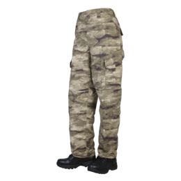 TRU-SPEC A-TACS BDU Xtreme Pants - Men's, A-Tacs Aux, Small, Regular,  1763003 — Color: A-Tacs Aux, Mens Clothing Size: Small, Inseam Size:  Regular,