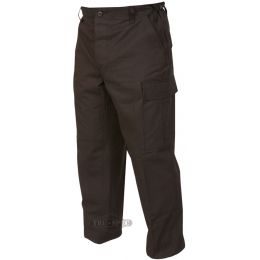 cheap black bdu pants