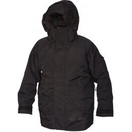 Tru-Spec H2O Proof ECWCS Gen-1 Parka, Black, 2XL,