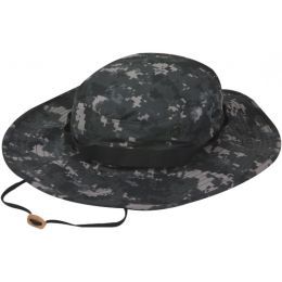 Military BOONIE HAT - 10 COLORS AVAILIBLE - Rip Stop Fabric US