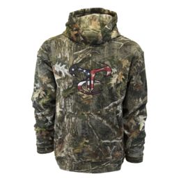 true timber hoodie