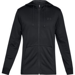 under armour men's zip up