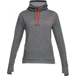 under armour funnel neck hoodie mens