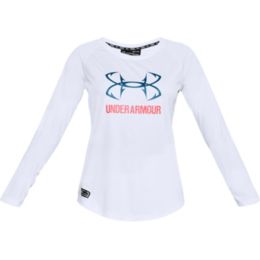 women's under armour tech long sleeve tee