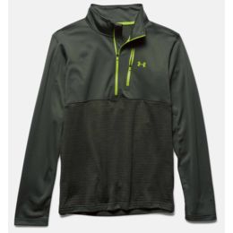 under armour jackets men green