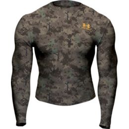 under armor camo long sleeve