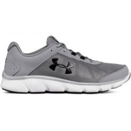Under Armour 3020673-001 Men/'s Micro G Assert 7 Running Sneakers Black White