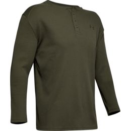 under armour long sleeve henley