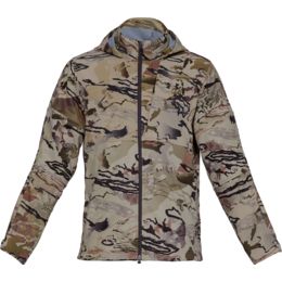 ua ridge reaper infil windstopper jacket