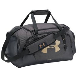 under armour hustle storm small duffle bag