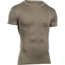under armour heat gear undershirt
