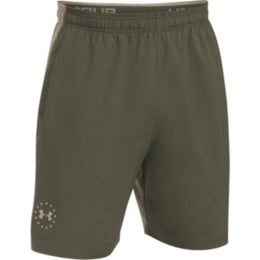 under armour freedom shorts