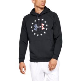 under armour men's freedom hoodie