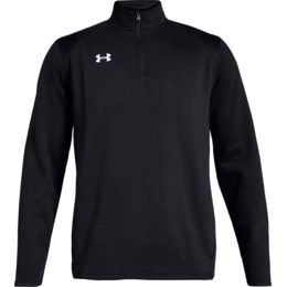 ua hustle fleece 2.0 crew