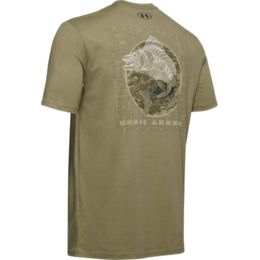 under armour walleye shirt