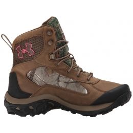 under armour womens hiking boots