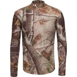 under armour women's camo shirt