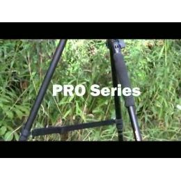 Vanguard Pro B62 bipode Shooting Sticks