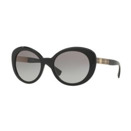 Versace VE4318A Sunglasses 52022L-55-55mm Lens Diameter Striped Havana Frame Yellow Gradient