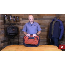 Vertx dead discount letter sling pack