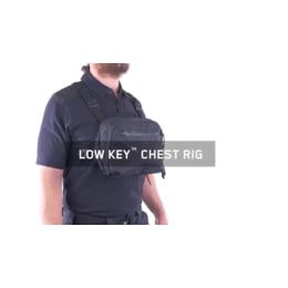 Viktos Low Key Chest Rig - Multicam Black - 2102202