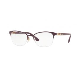 Vogue VO4067 Eyeglass Frames 5061-53 Grey VO4067-5061-53