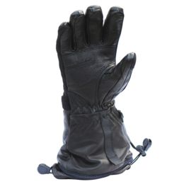 mens heated ski gloves