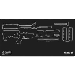 Voodoo Tactical Ar 15 M4 Gun Cleaning Mat Customer Rated Free