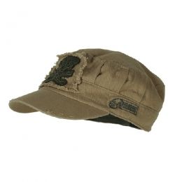 Coyote Voodoo Tactical 20-001707000 Ranger Roll Tactical Cap
